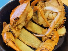 -莲花公园煎蟹·30年闽菜(火车站店)