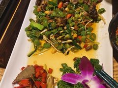 -金塔傣乡·云南德宏民族特色菜·傣味手抓饭(新亚洲店)