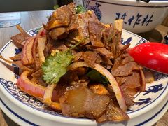 -兰州陈记牛肉面 ·烧烤· 铜锅涮肉(万达店)