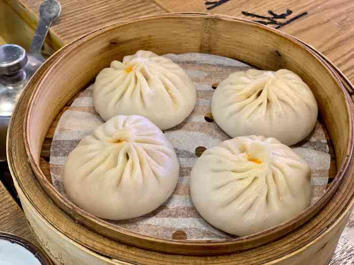 老胜利路镇江汤包馆(胜利路店)-"外地人游南昌本人是很喜欢吃汤包的