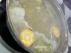 招牌清汤牛腩-真牛汕头黄牛肉火锅(莲塘仙湖植物园店)
