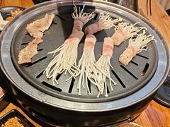 -九田家黑牛烤肉料理(国芳店)