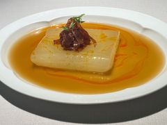 西班牙火腿焖酥冬瓜-解香楼(八盘岭路店)