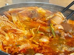 -米屋石锅拌饭(师大店)