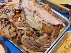 -破瓦寒窑·地摊烤羊排