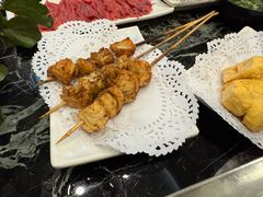 -潮汕美牛肉丸火锅店(天宁寺店)