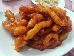 糖醋里脊-乐乐餐厅(湘子庙街店)