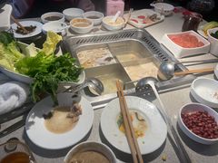 -海底捞大排档火锅(悦荟广场店)