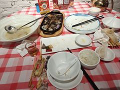 -龙桥私厨·姜花菊花过桥鱼·顺德菜(容桂店)