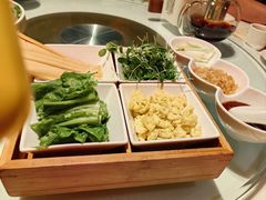 烙饼卷鸡蛋-金鼎轩(亚运村店)