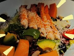 -蜜桃花开·中西融合菜E&W(南长街店)