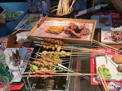 -可口香·非遗老号烧烤(南岗直营店)