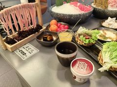 -湊湊火锅·茶憩(南京万象天地店)