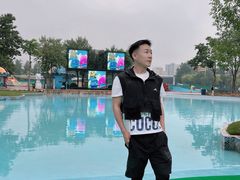 -欢乐水魔方水世界