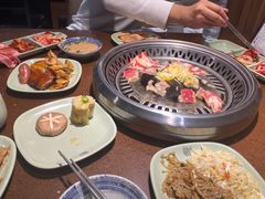 -全盛自助烤肉(大商新玛特鞍山店)