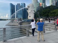 -鱼尾狮公园