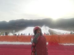 -北京西山滑雪场