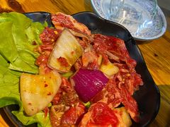 牛肋条-丹东特色烤肉(南光三部店)