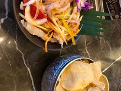 泰式炸虾片-Thai Alley泰爱里(二沙岛店)