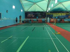-佰德观岚记羽毛球馆