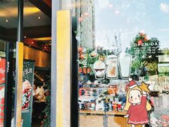 门面-星巴克(虹口运动loft店)