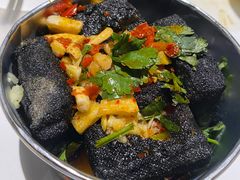 黑色臭豆腐-长沙文和友(海信广场店)