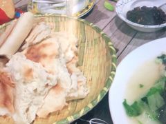 火烧馍-漁耕小厨农家院(武当山店)
