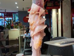 精品鲜鱼肉-蜀滋香鲜鱼美蛙火锅(339店)