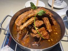 -蝎王府羊蝎子(虎坊桥总店)