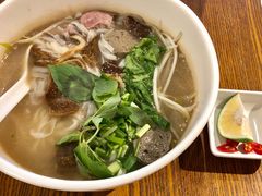 -越南牛肉河粉餐厅(书院巷店)