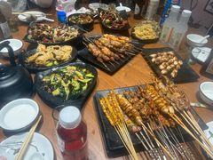 -刘成杰锦州烧烤(南河路店)