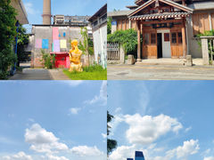 -广州市紫泥堂文化创意园景区