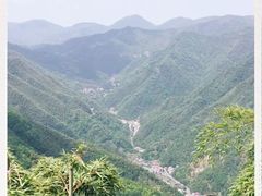 -藏龙百瀑风景区