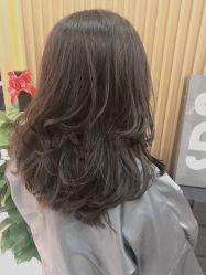 -尚·丹尼Hair