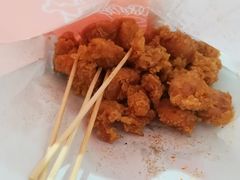 劲爆鸡米花-前进5路汉堡炸鸡(前进五路店)