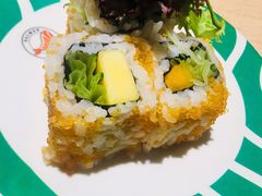 静香卷-新一番三文鱼寿司(红城湖店)