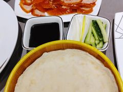 挂炉烤鸭半套-燕春楼(海河华鼎店)