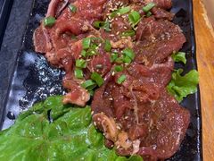 黑椒牛肉-火炉旺烤肉啤酒屋(沈北创始店)