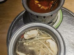 -百草滩羊清水涮羊肉(长城路店)