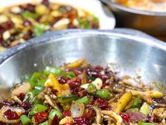 火爆鱿鱼-三哥田螺(北书院街店)