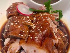 绍兴酱鸭-香园茶社·金陵小灶(老门东店)