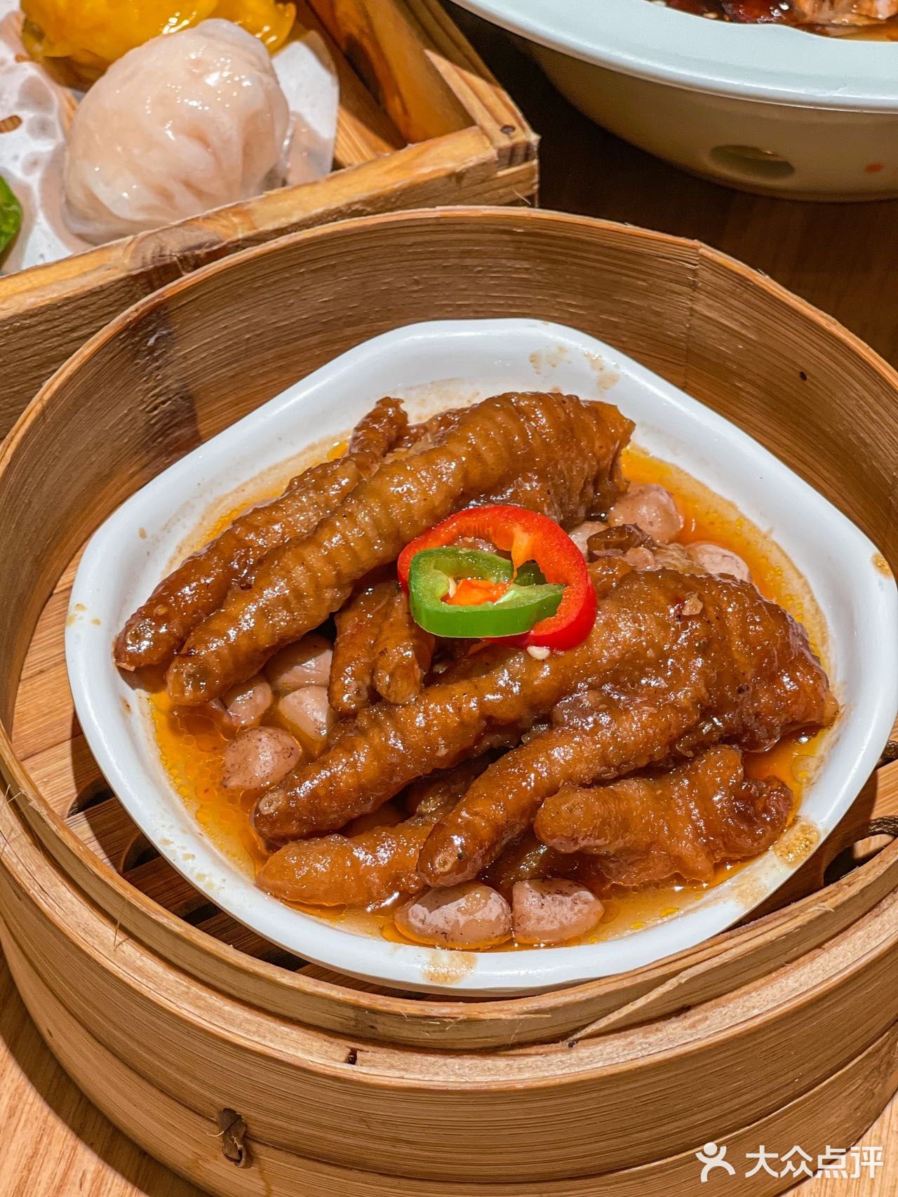老广早茶打卡 |  超有创意粤菜点心店🥢
