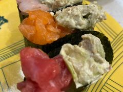 -京樽回転寿司(奥林匹克店)
