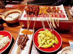 -今邕烧烤(西大店)