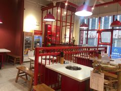 大堂-陳艳红火锅(港汇店)