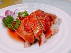 苏式酱鸭-新聚丰菜馆(太监弄店)