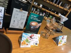 -星巴克(长春开运街欧亚店)