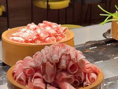 -龍歌自助小火锅(市南金茂湾店)