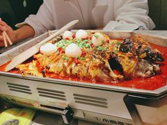 -鱼酷活鱼烤鱼(太原万象城店)