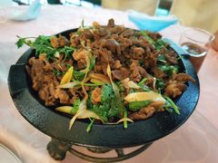 -烤肉宛饭庄(南礼士路店)